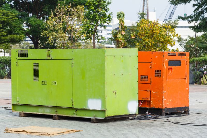Commercial Generator Servicing in Orem, UT