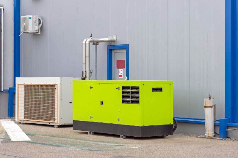 Commercial Generator Servicing in Utah County, UT