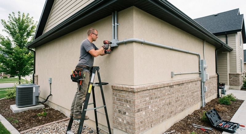 Conduit Repair in Heber City, UT