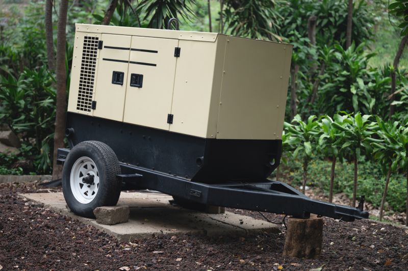 Diesel Generator Installation in Heber City, UT