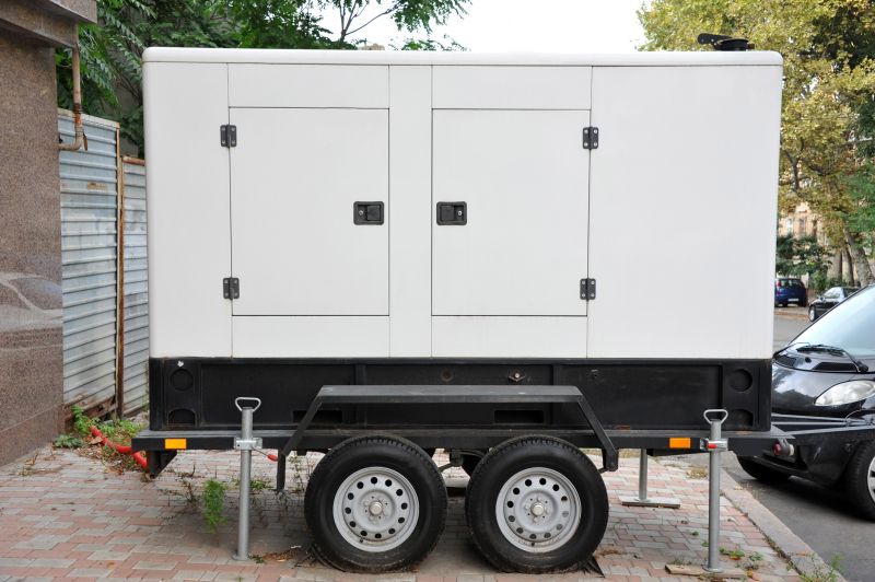 Diesel Generator Installation in Heber City, UT