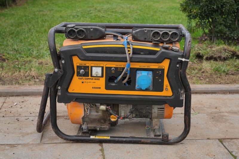 Diesel Generator Installation in Prescott, AZ