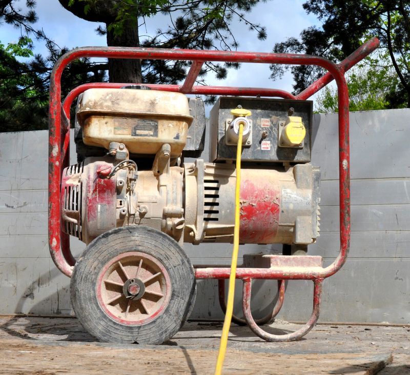 Diesel Generator Installation in Utah County, UT