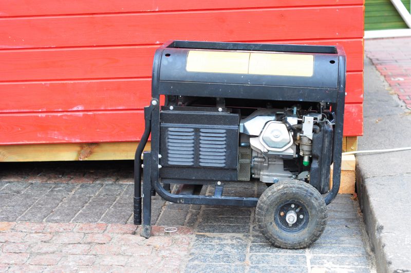 Diesel Generator Installation in Utah County, UT