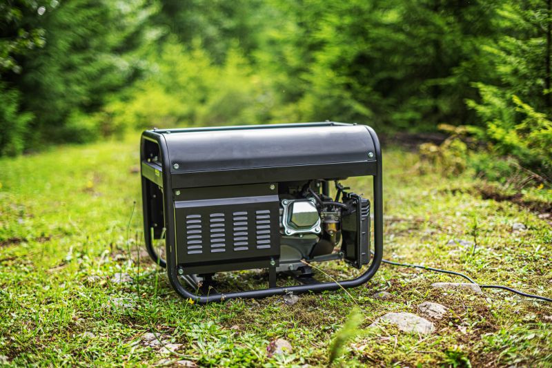 Diesel Generator Installation in Orem, UT