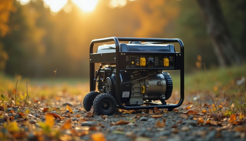 Diesel Generator Installation in Orem, UT
