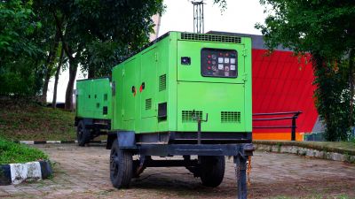 Diesel Generator Installation in Provo, UT