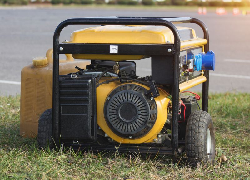 Diesel Generator Installation in Provo, UT