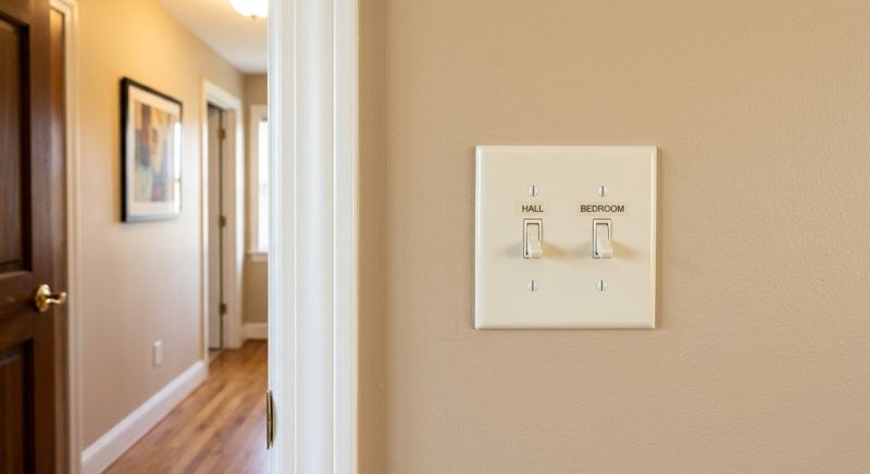 Dimmer Switch Replacement in Heber City, UT