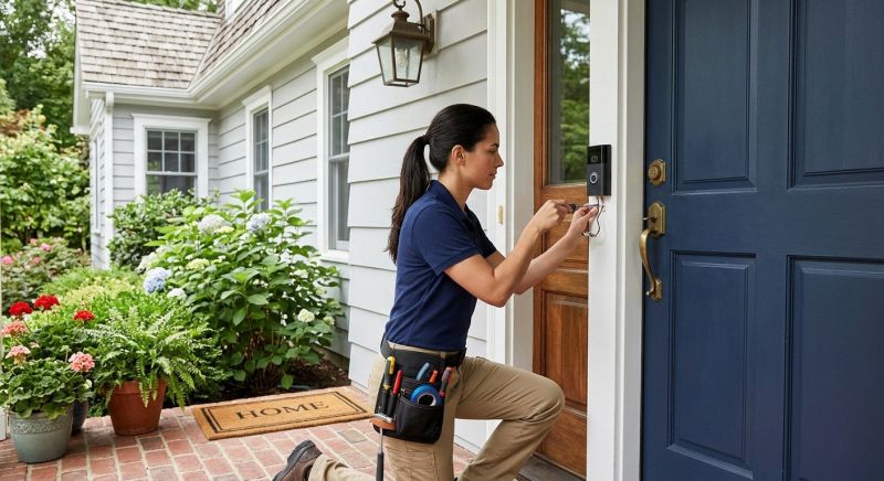 Doorbell Wiring Service in Heber City, UT