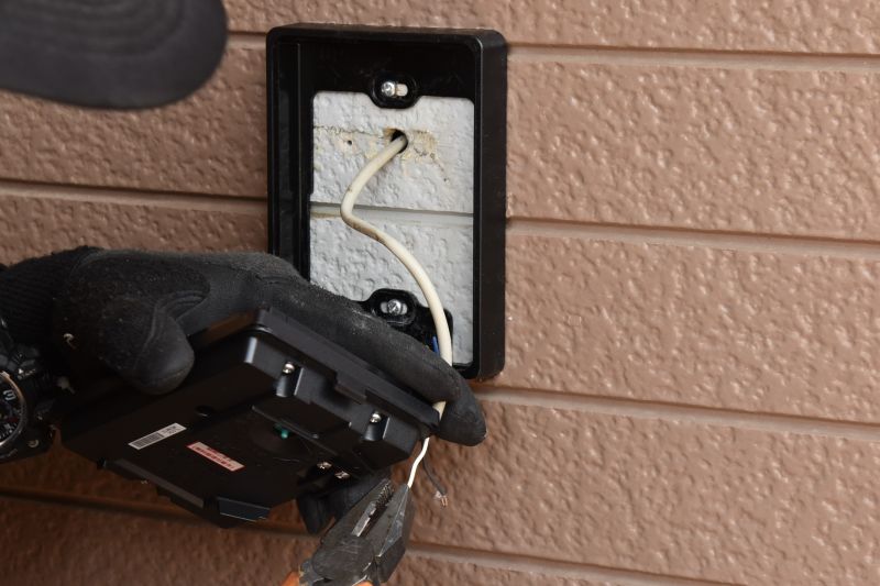 Doorbell Wiring Service in Heber City, UT