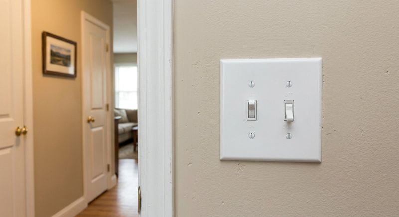 Dual Switch Installation in Heber City, UT