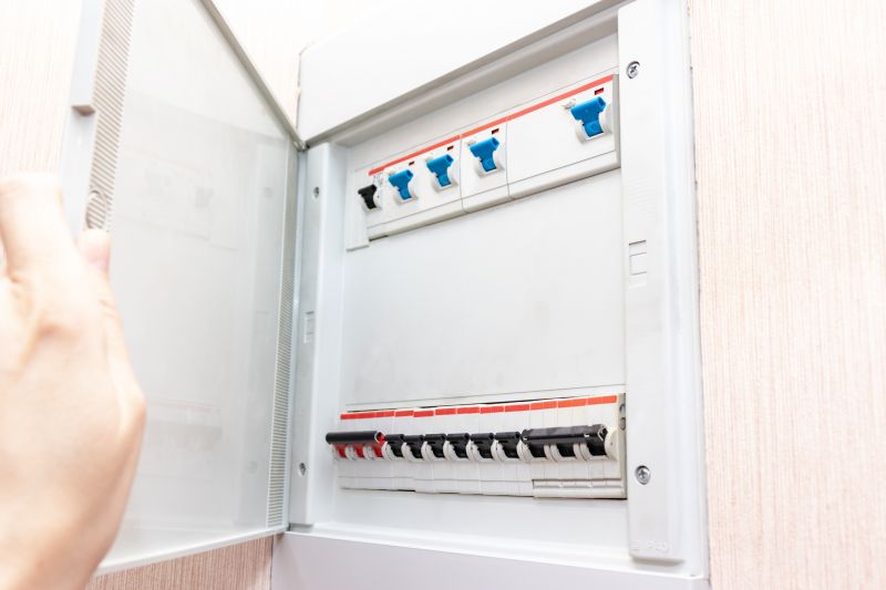 Electric Panel Replacement in Utah County, UT