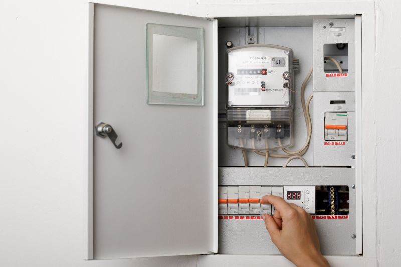 Electric Panel Replacement in Heber City, UT