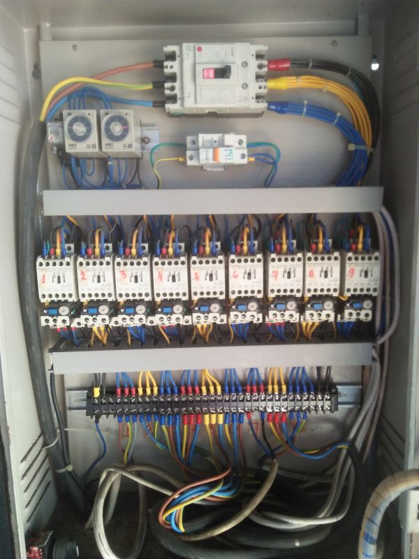 Electric Panel Wiring in Orem, UT