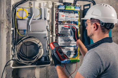 Electric Panel Wiring in Utah County, UT