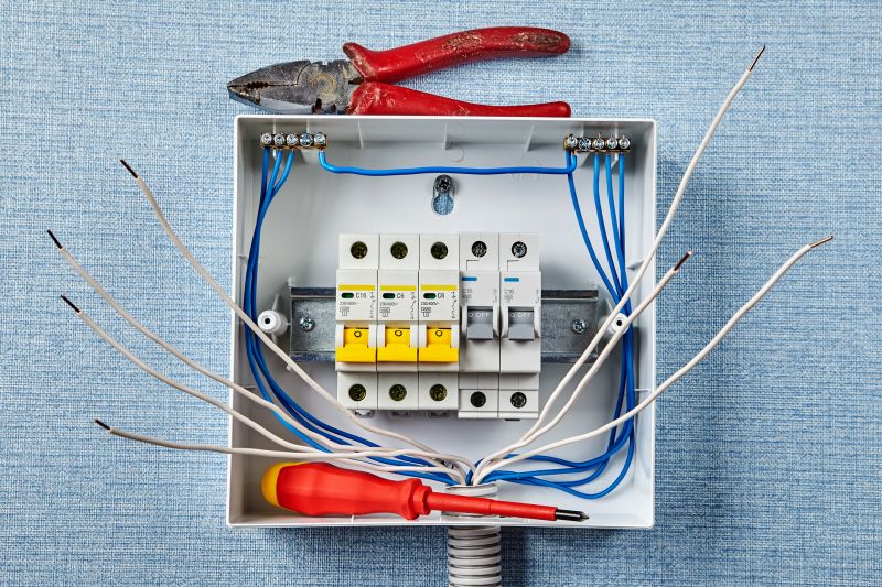 Electric Panel Wiring in Pasadena, CA
