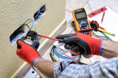 Electrical Installation in Alpharetta, GA