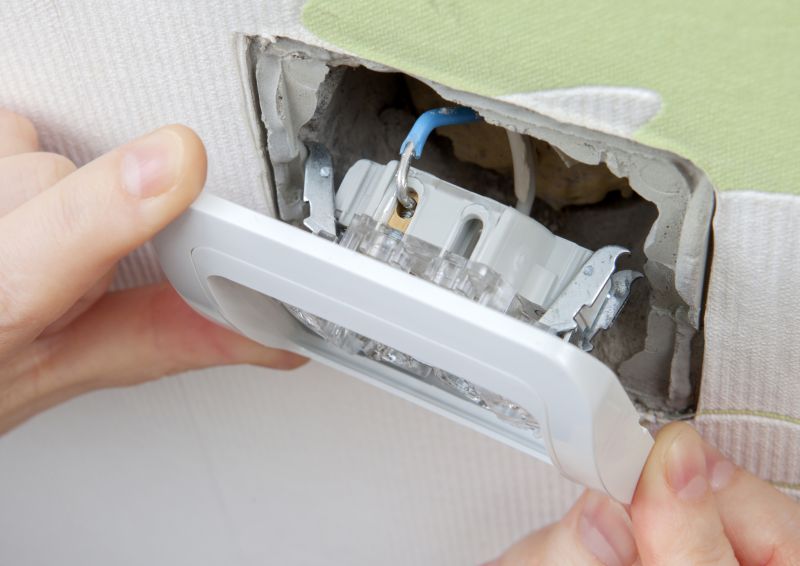 Electrical Outlet Installation in Heber City, UT