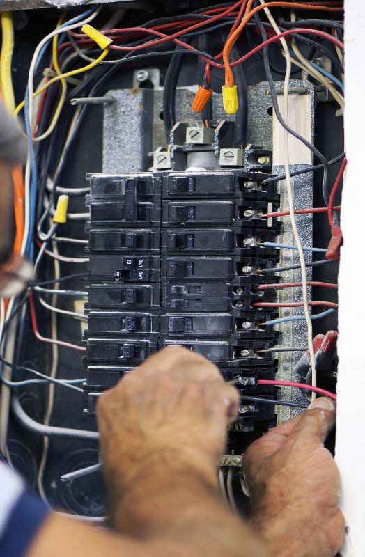 Electrical Panel Repair in Orem, UT