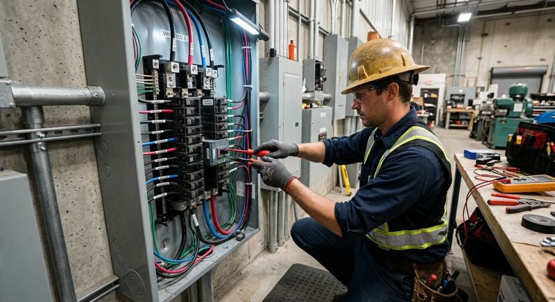 Electrical Panel Repair in Provo, UT