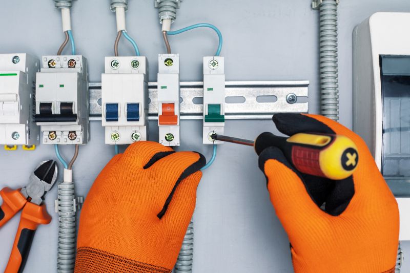 Electrical Panel Replacement in Orem, UT
