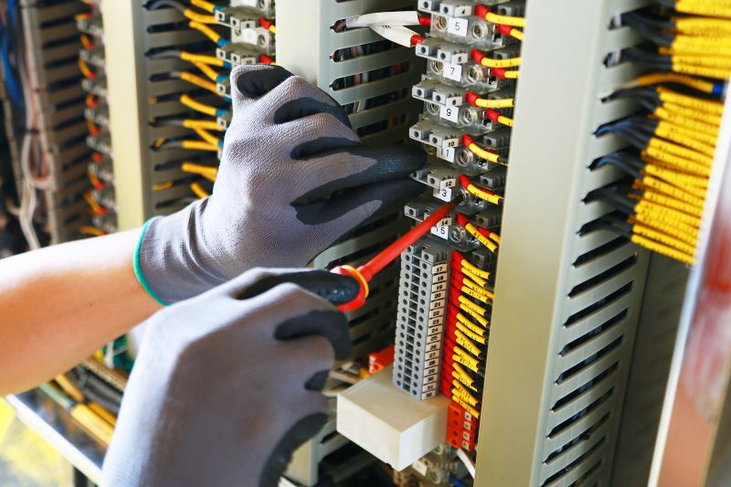 Electrical Panel Service in Orem, UT