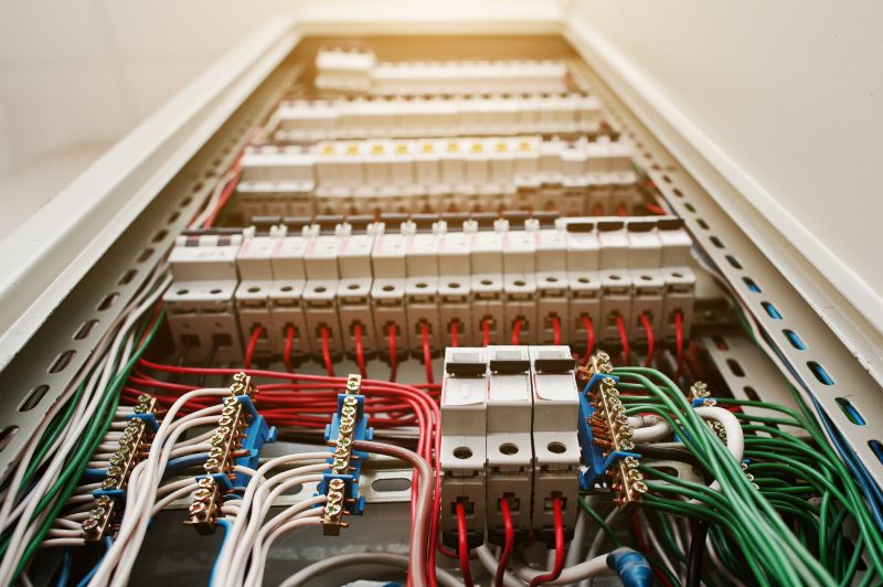 Electrical Panel Upgrading in Utah County, UT