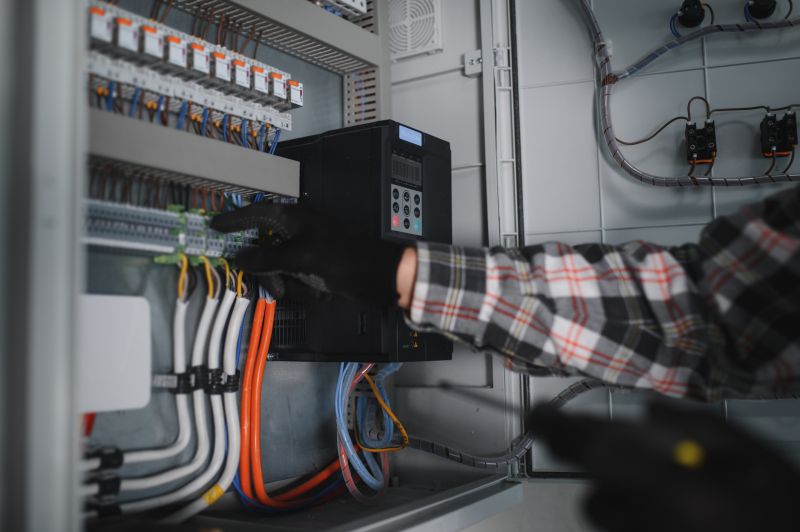 Electrical Panel Upgrading in Orem, UT