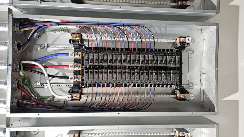 Electrical Panel Upgrading in Heber City, UT