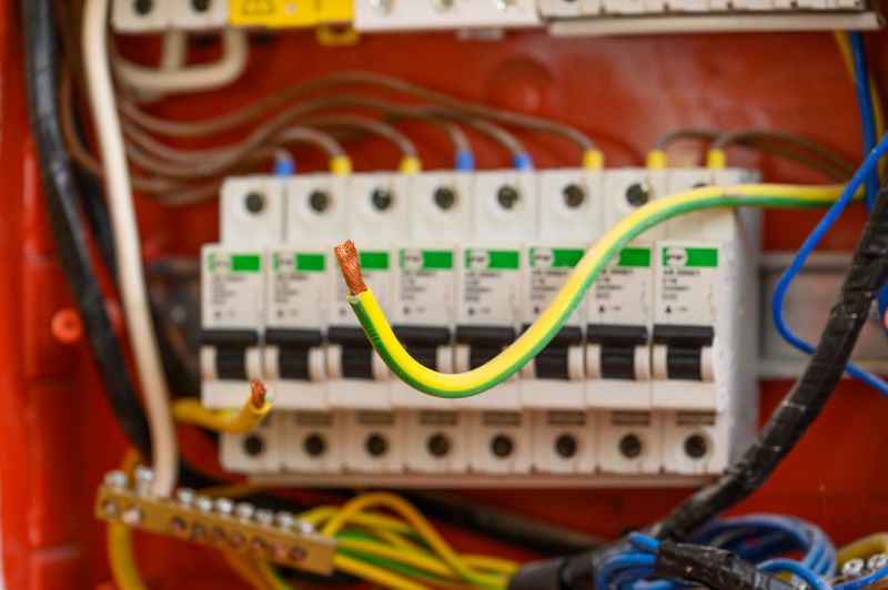 Electrical Panel Wiring in Heber City, UT