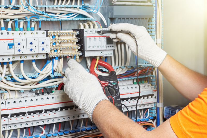 Electrical Panel Wiring in Utah County, UT