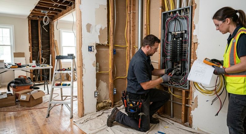 Electrical Remodeling in Provo, UT