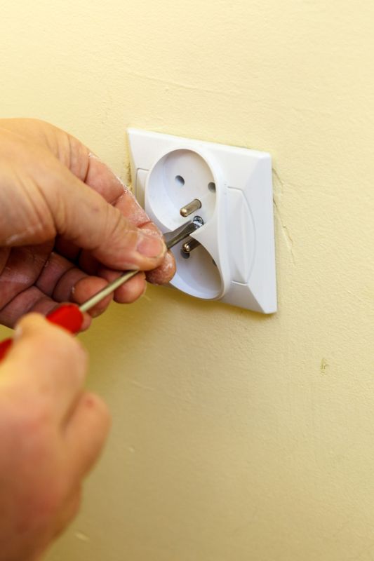 Electrical Socket Installation in Heber City, UT