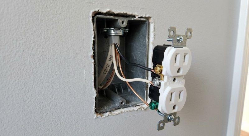 Electrical Socket Installation in Heber City, UT