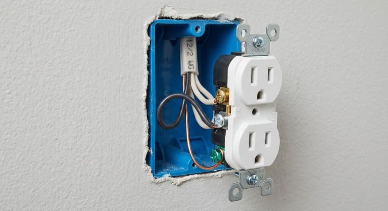 Electrical Socket Wiring in Heber City, UT