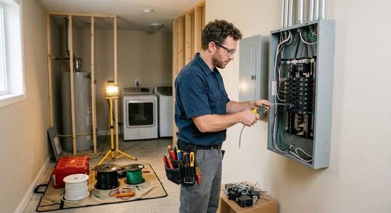 Electrical Update Service in Utah County, UT