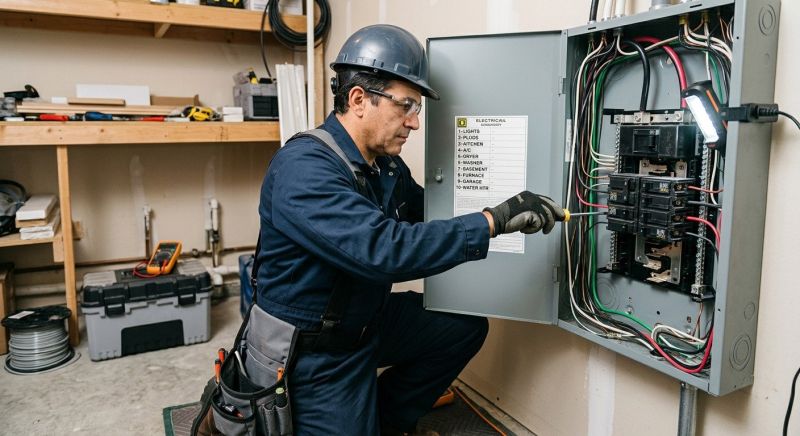 Electrical Update Service in Heber City, UT