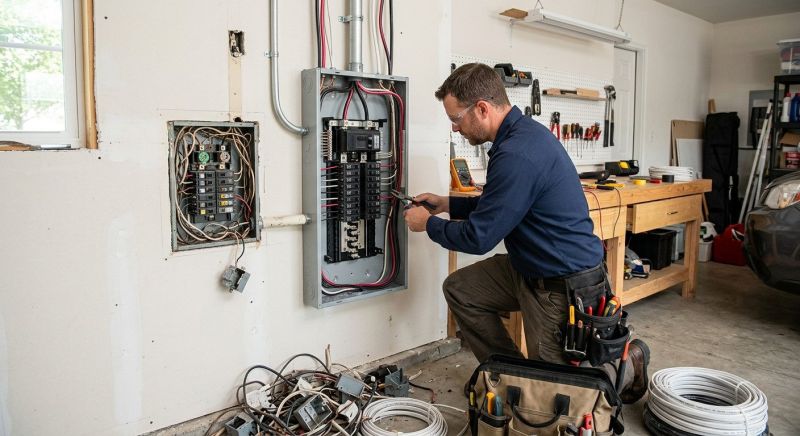 Electrical Update Service in Orem, UT