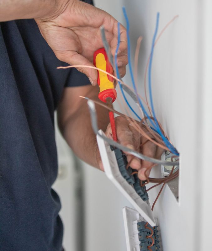 Electrical Wiring Installation in Heber City, UT