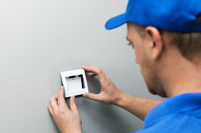 Fan Wall Switch Installation in Heber City, UT