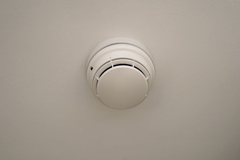 Fire Detector Installation in Alpharetta, GA