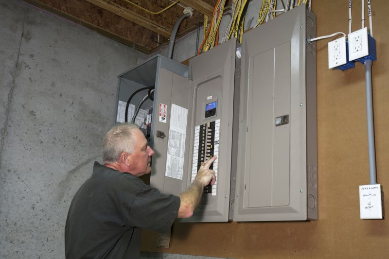 Fuse Box Panel Installation in Prescott Valley, AZ