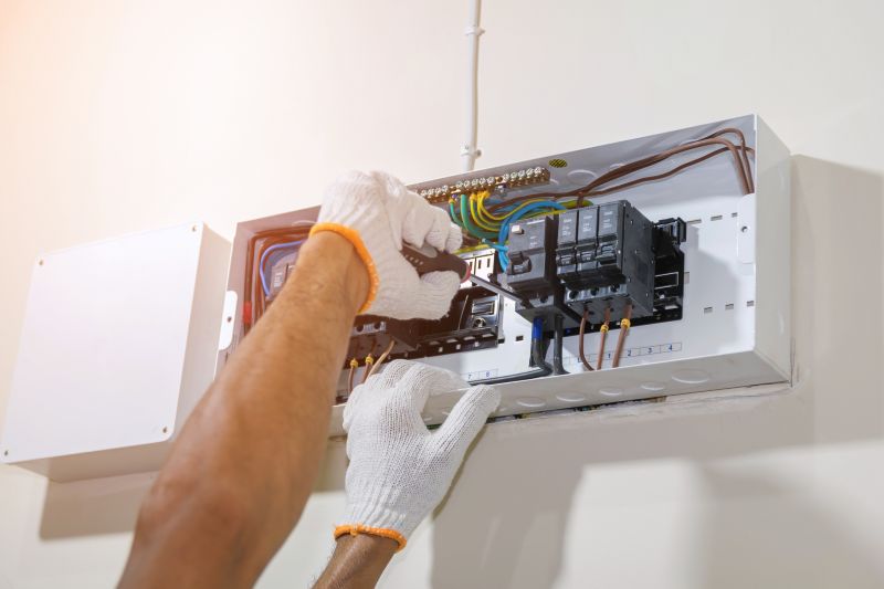 Fuse Box Replacement in Provo, UT