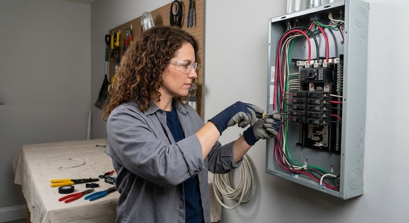 Fuse Box Replacement in Provo, UT