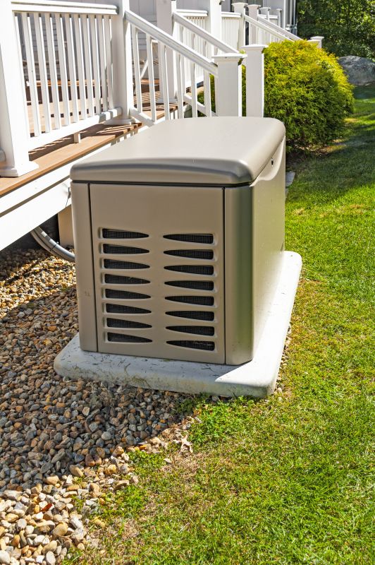 Generator Installation in Littleton, CO