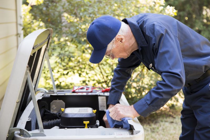 Generator Repair in Orem, UT