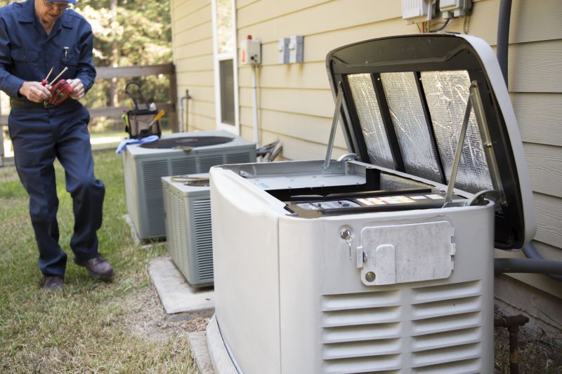 Generator Repair in Orem, UT