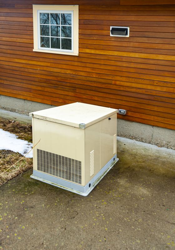 Generator Service in Utah County, UT