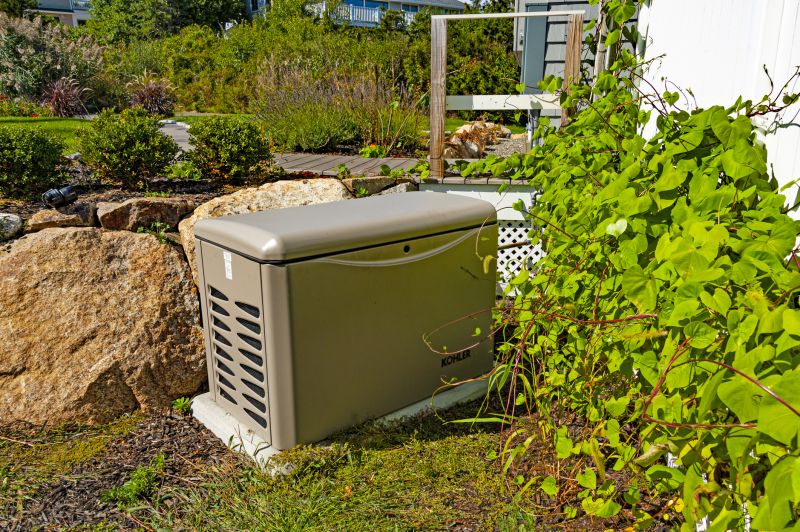 Generator Service in Orem, UT